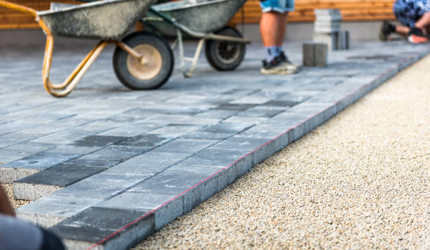 Best Concrete Driveway Repair Near Me  in Lineville, AL